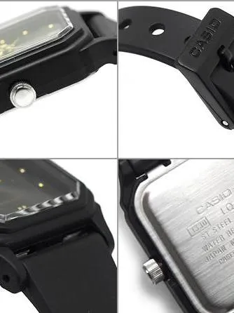 Наручные часы  Casio  Collection Casio LQ-142E-1A (фото 2)