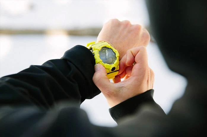 Наручные часы  Casio  G-Shock Casio GBA-800-9A (фото 5)