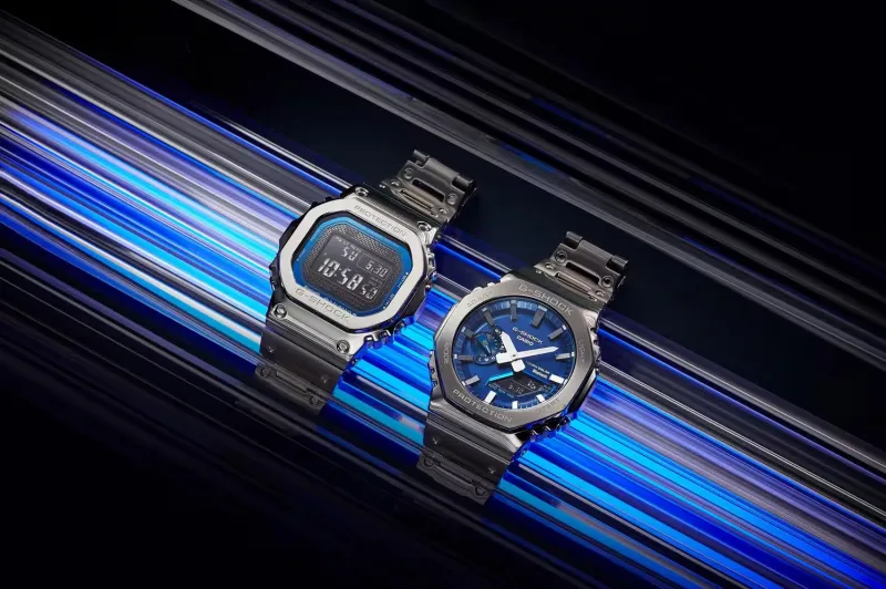 Наручные часы  Casio  G-Shock Casio GM-B2100AD-2A (фото 4)