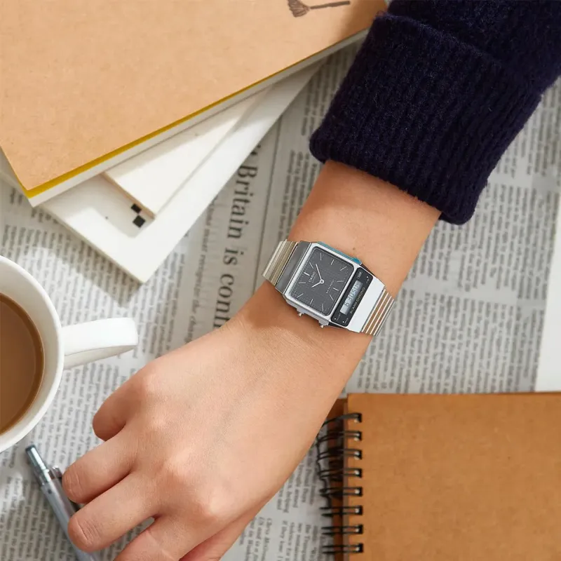 Наручные часы  Casio  Collection Casio AQ-800E-1A (фото 8)