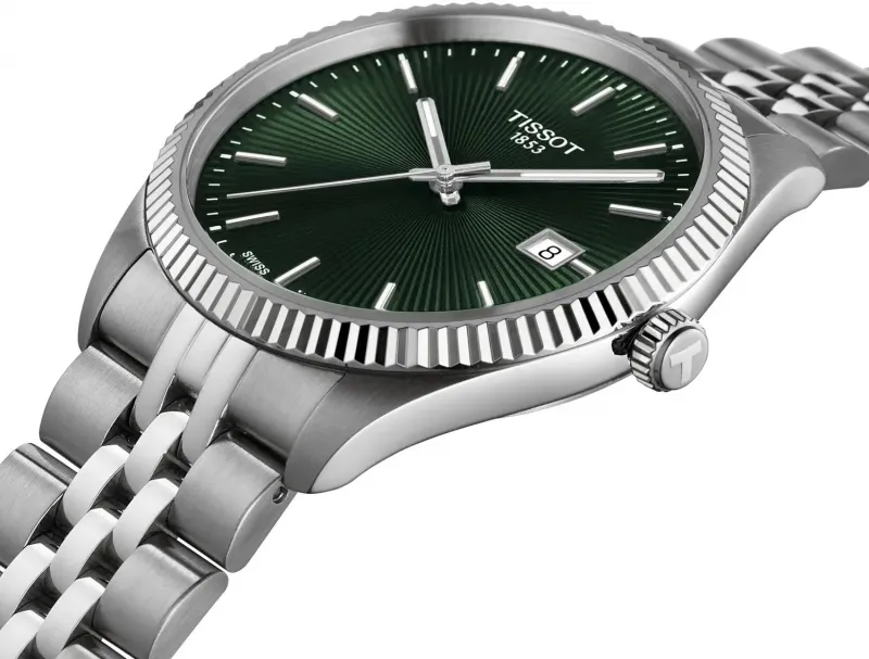 Наручные часы  Tissot  Ballade Tissot T156.410.11.091.00 (фото 6)