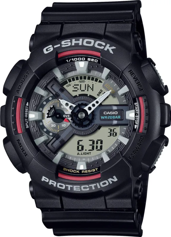 Casio GA-110RL-1A