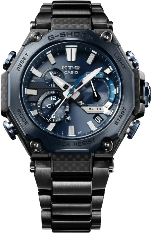 Наручные часы  Casio  G-Shock Casio MTG-B2000YBD-2A (фото 5)