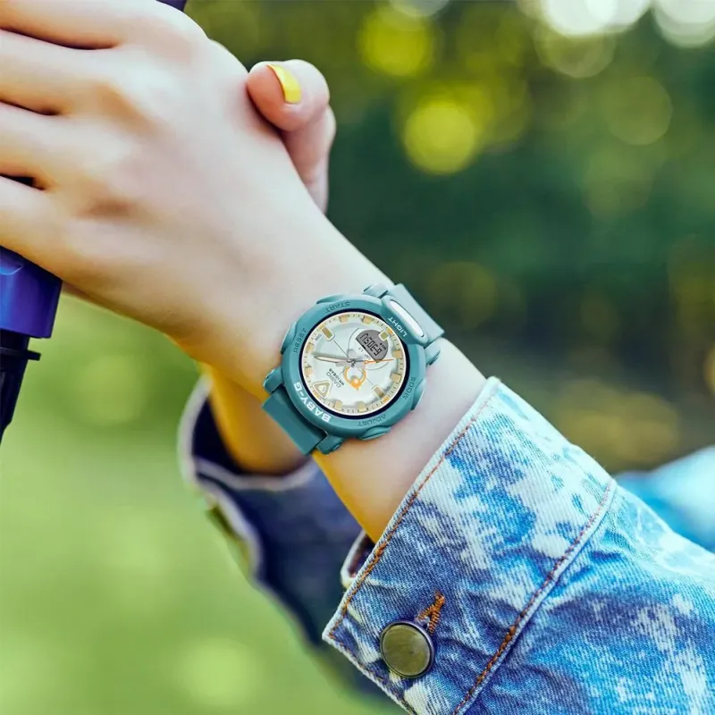 Наручные часы  Casio  Baby-G Casio BGA-310RP-3A (фото 2)