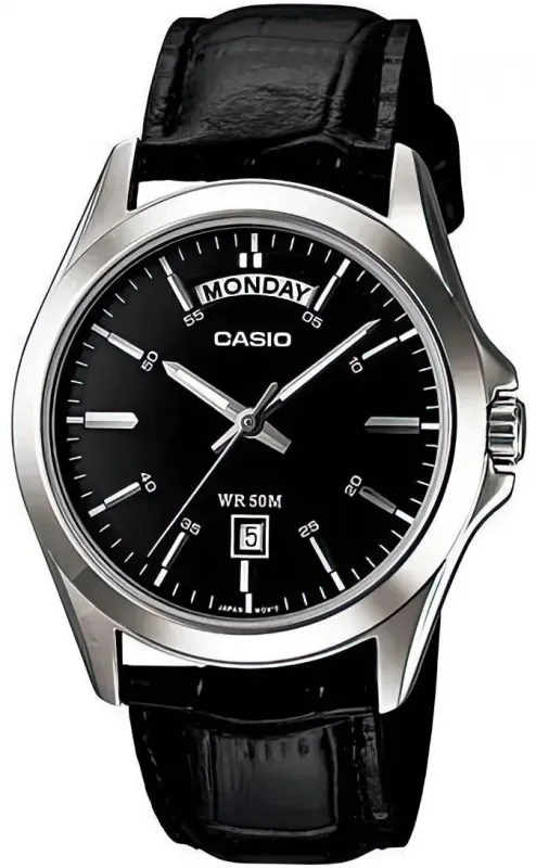 Наручные часы  Casio  Collection Casio MTP-1370L-1A (фото 1)