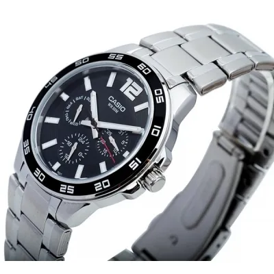 Наручные часы  Casio  Collection Casio MTP-1300D-1A (фото 2)