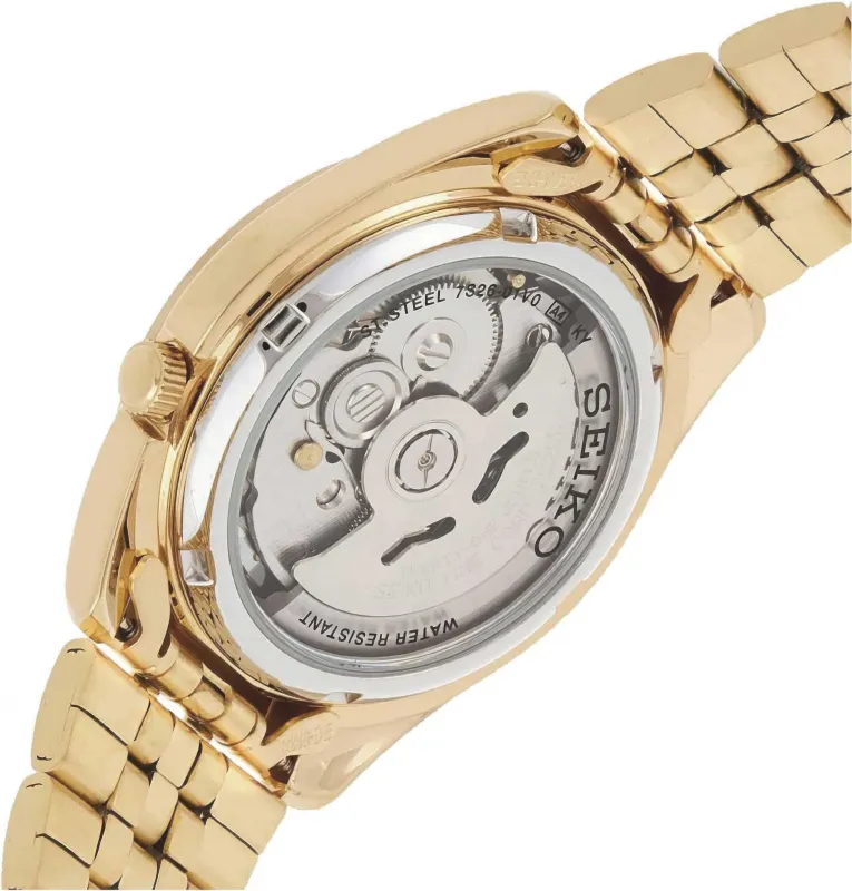 Наручные часы  Seiko  Seiko 5 Seiko SNK366K1 (фото 3)