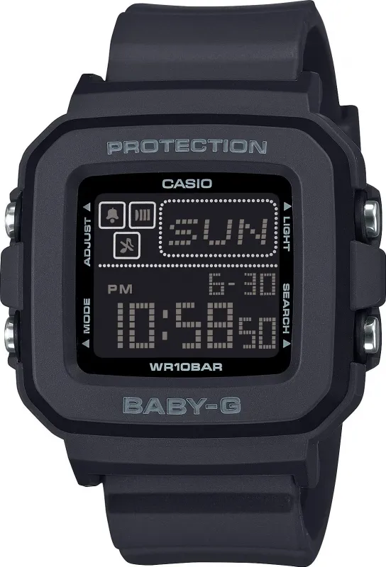 Наручные часы  Casio  Baby-G Casio BGD-10-1E (фото 1)