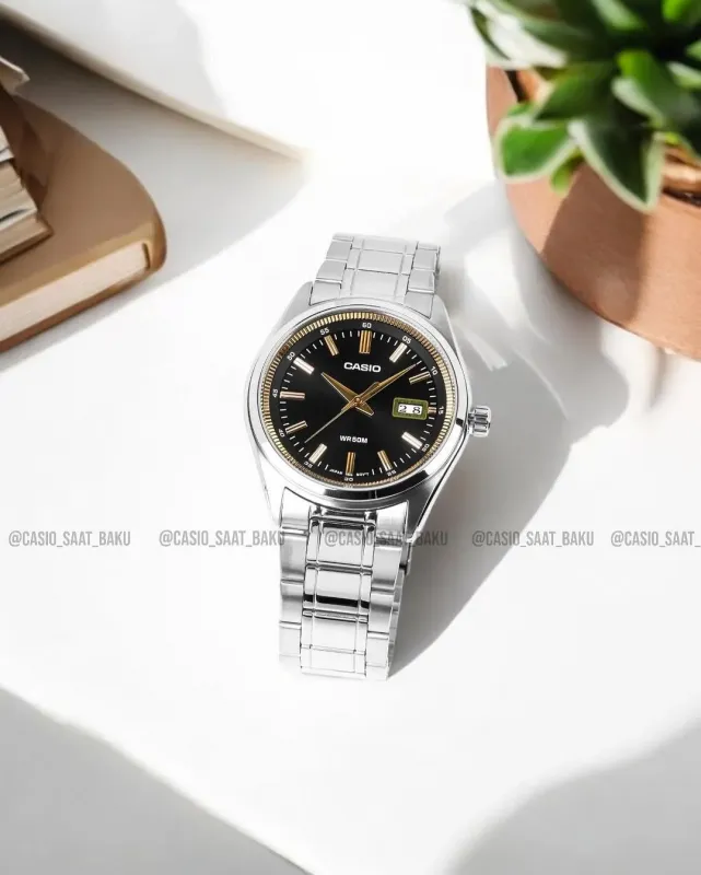 Наручные часы  Casio  Collection Casio MTP-B180D-1A2 (фото 3)