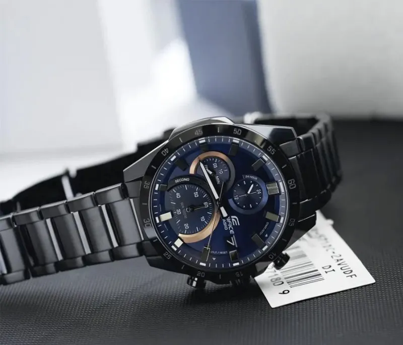 Наручные часы  Casio  Edifice Casio EFR-571DC-2A (фото 3)