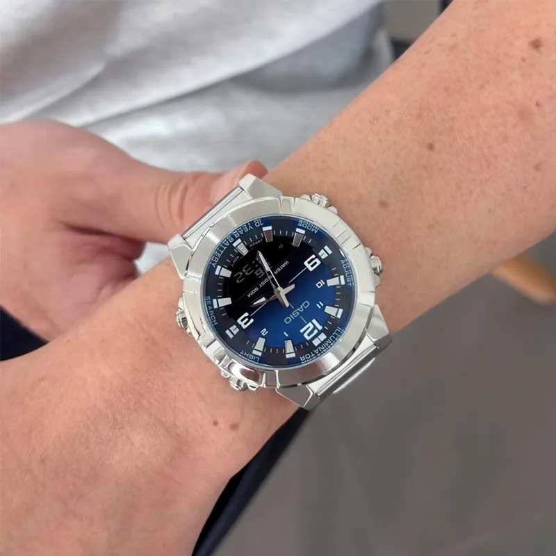 Наручные часы  Casio  Collection Casio AMW-870DA-2A1 (фото 4)