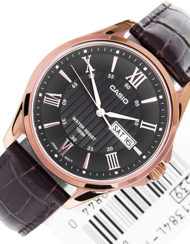 Наручные часы  Casio  Collection Casio MTP-1384L-1A (фото 2)