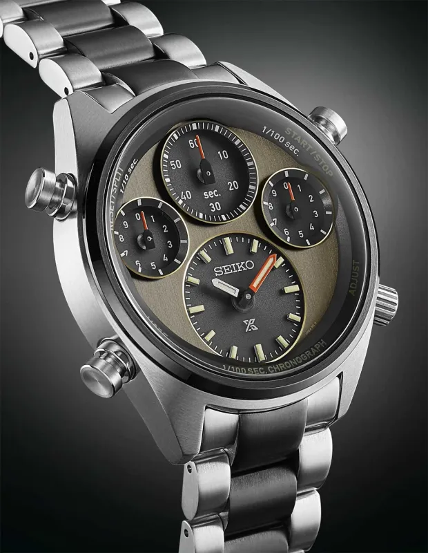 Наручные часы  Seiko  Prospex Seiko SFJ005P1 (фото 3)