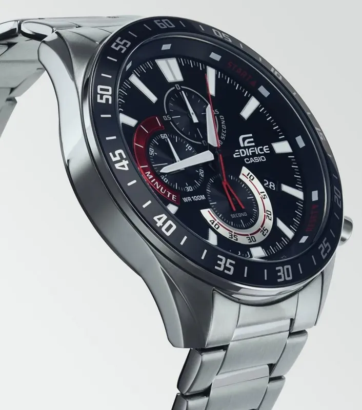 Наручные часы  Casio  Edifice Casio EFV-620D-1A4 (фото 6)