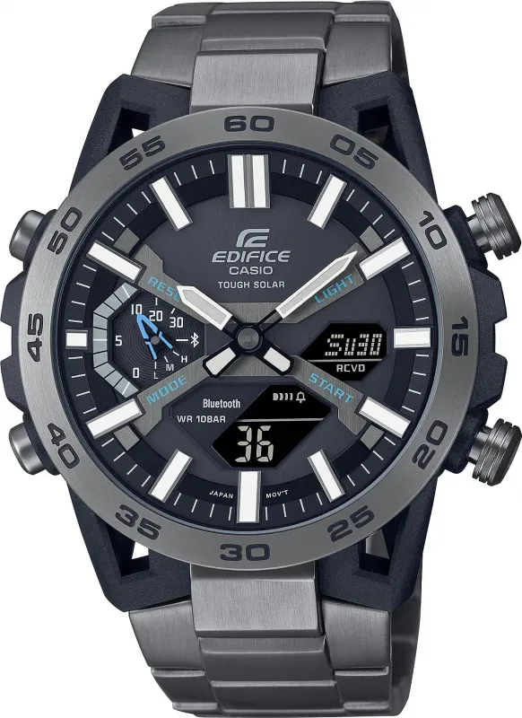 Наручные часы  Casio  Edifice Casio ECB-2000DC-1A (фото 1)