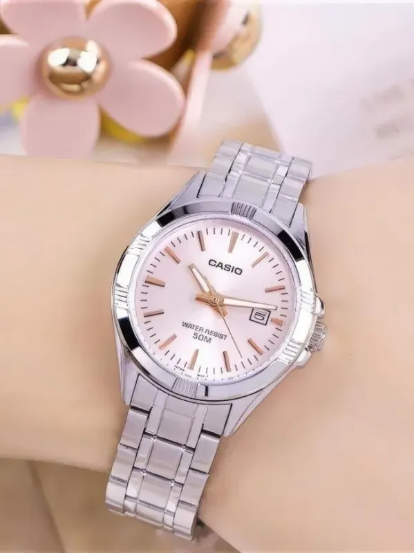 Наручные часы  Casio  Collection Casio LTP-1308D-4A (фото 4)