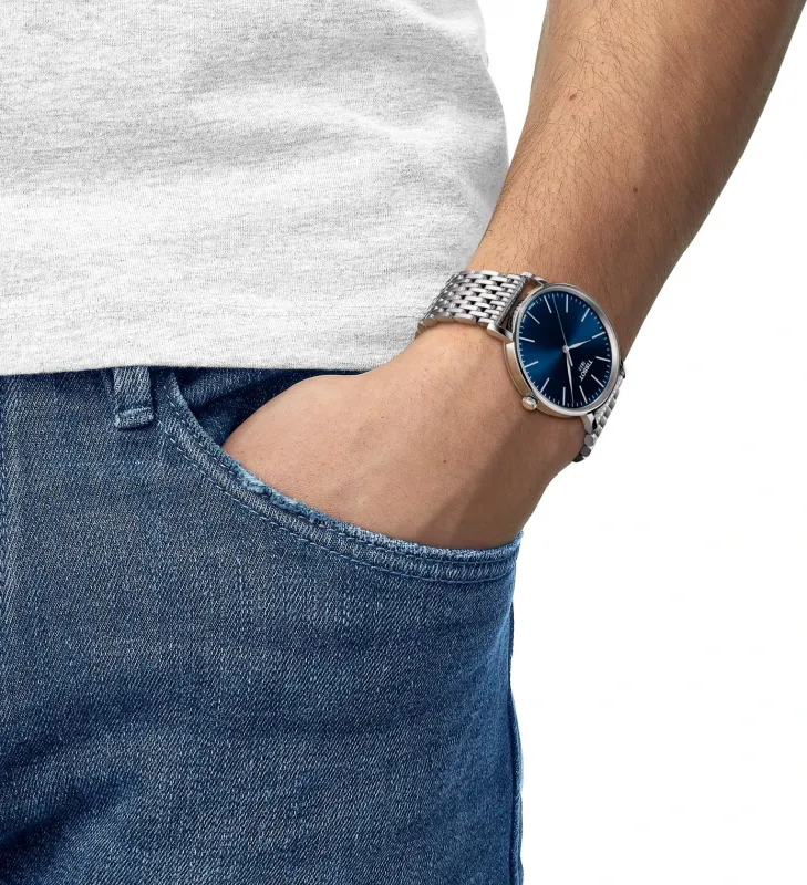 Наручные часы  Tissot  Everytime Tissot T143.410.11.041.00 (фото 5)