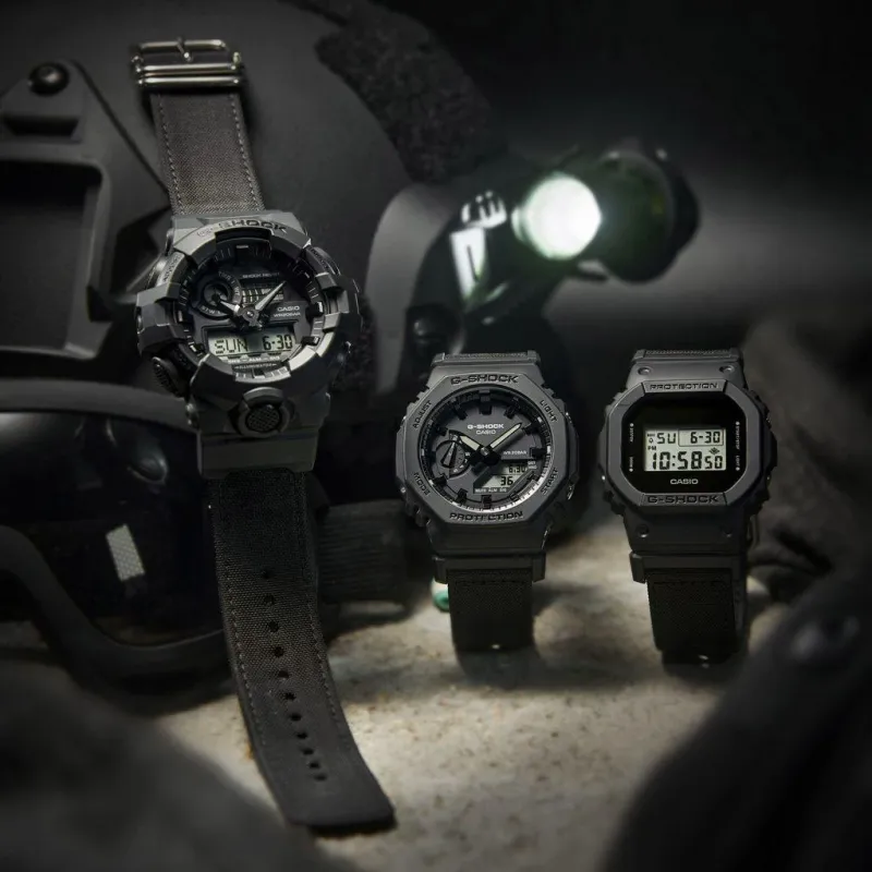 Наручные часы  Casio  G-Shock Casio DW-5600BCE-1E (фото 6)
