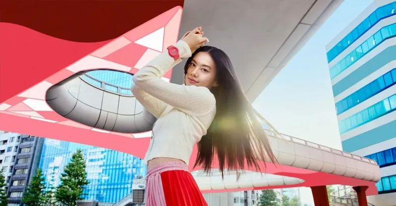 Наручные часы  Casio  G-Shock Casio GMA-P2100-4A (фото 4)