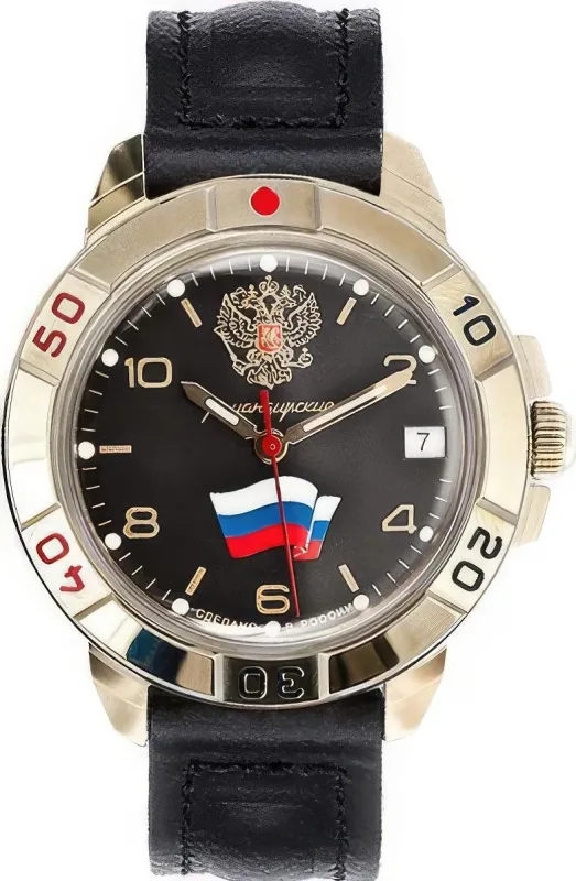 Наручные часы  Восток  Командирские Восток 439453 (фото 1)