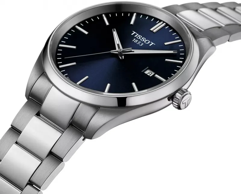 Наручные часы  Tissot  PR 100 Tissot T150.410.11.041.00 (фото 6)