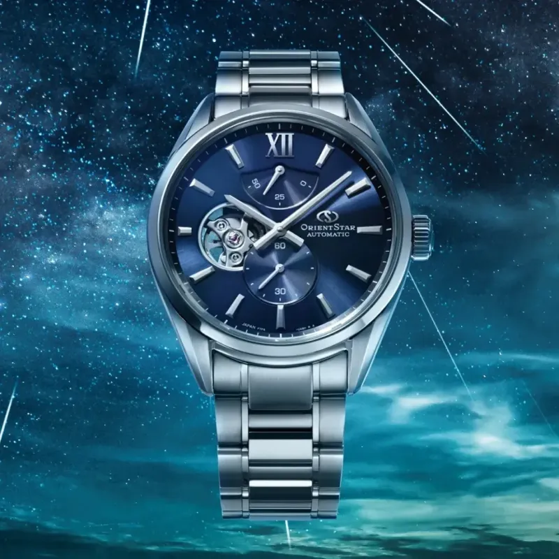 Наручные часы  Orient  Orient Star Orient RE-BY0010L (фото 3)