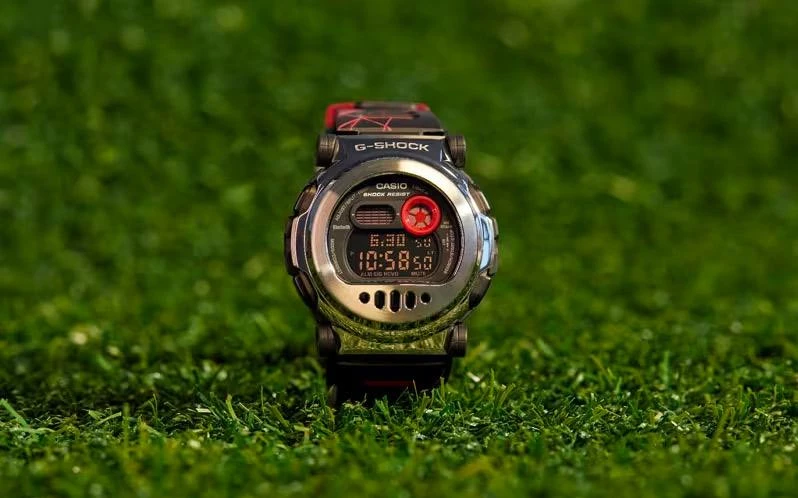 Наручные часы  Casio  G-Shock Casio G-B001MVA-1E (фото 6)