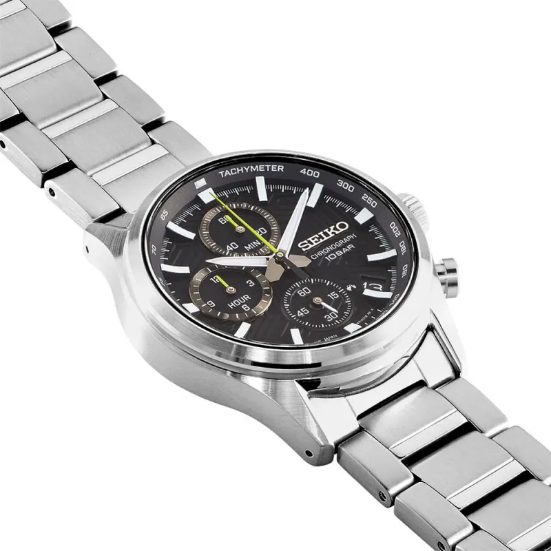 Наручные часы  Seiko  CS Dress Seiko SSB419P1 (фото 2)