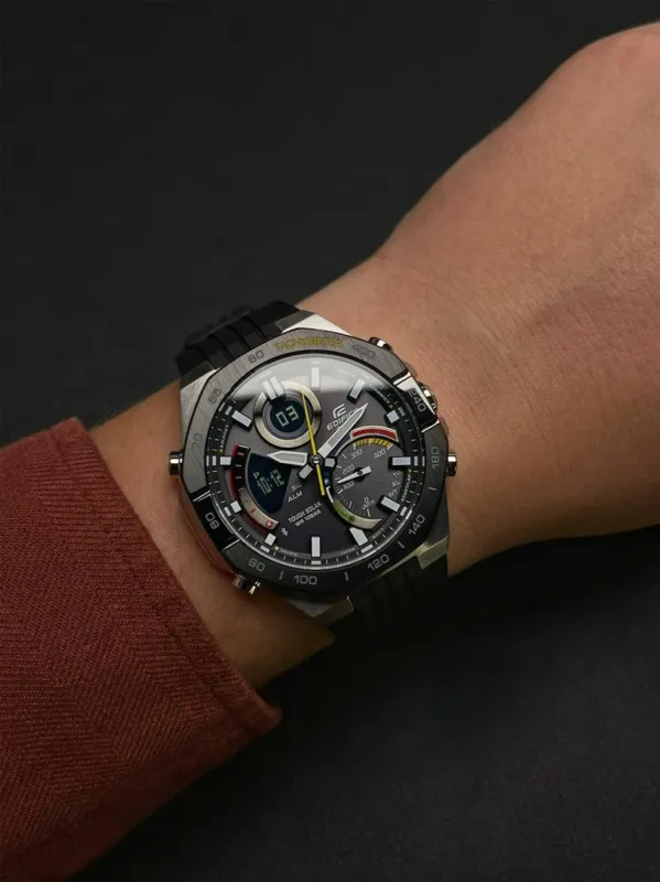 Наручные часы  Casio  Edifice Casio ECB-950MP-1A (фото 2)