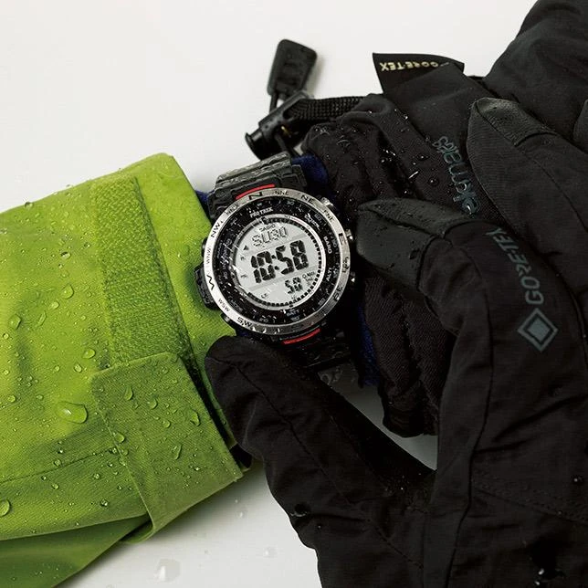 Наручные часы  Casio  ProTrek Casio PRW-35-1A (фото 11)