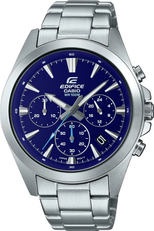 Наручные часы  Casio  Edifice Casio EFV-630D-2A (фото 1)
