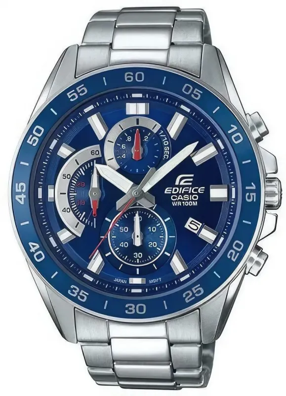 Наручные часы  Casio  Edifice Casio EFV-550D-2A (фото 1)