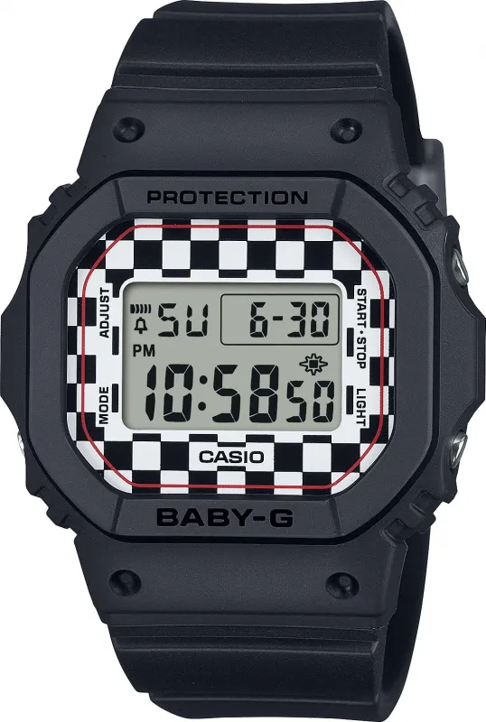 Наручные часы  Casio  Baby-G Casio BGD-565GS-1E (фото 1)