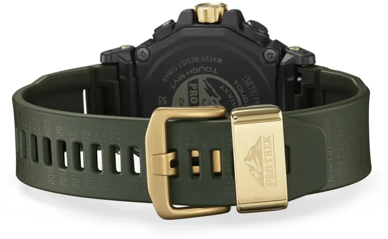 Наручные часы  Casio  ProTrek Casio PRW-61ANS-3E (фото 10)