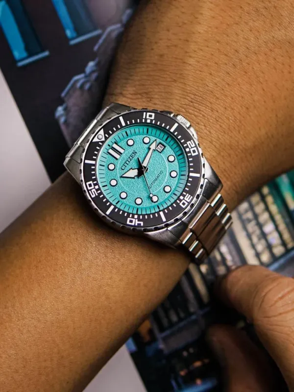 Наручные часы  Citizen  Automatic Citizen NJ0170-83X (фото 4)