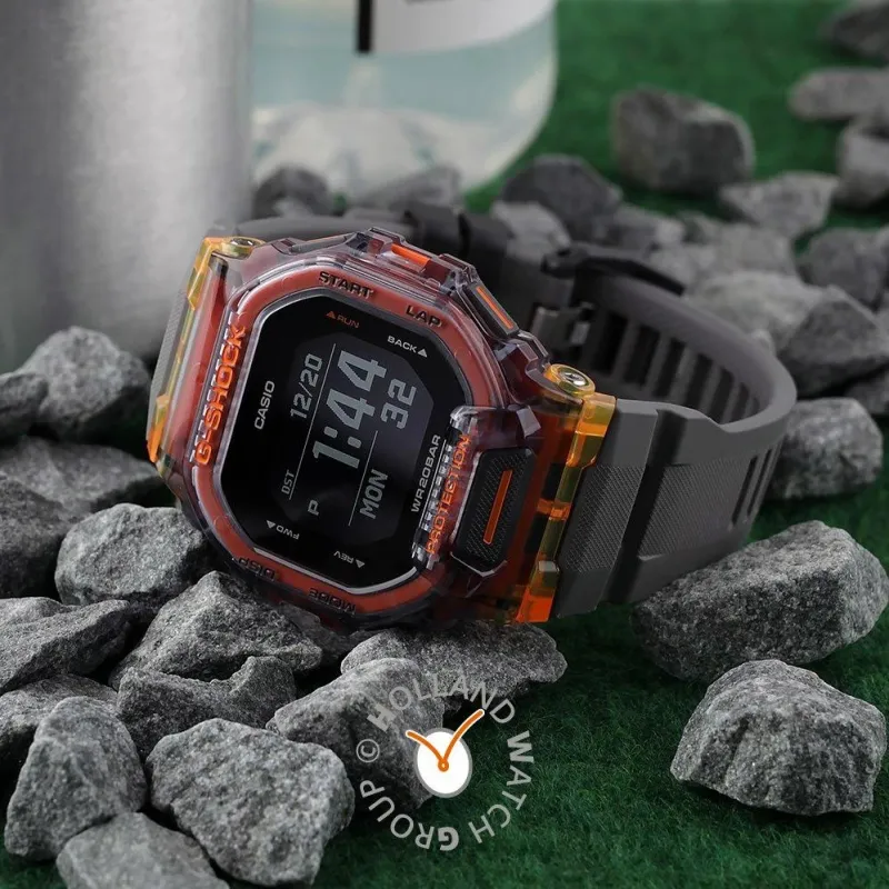 Наручные часы  Casio  G-Shock Casio GBD-200SM-1A5 (фото 3)