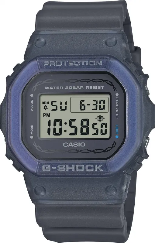 Наручные часы  Casio  G-Shock Casio DW-5600RS-8E (фото 1)