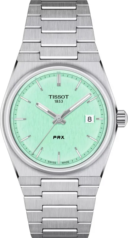 Наручные часы  Tissot  PRX Tissot T137.210.11.091.00 (фото 1)