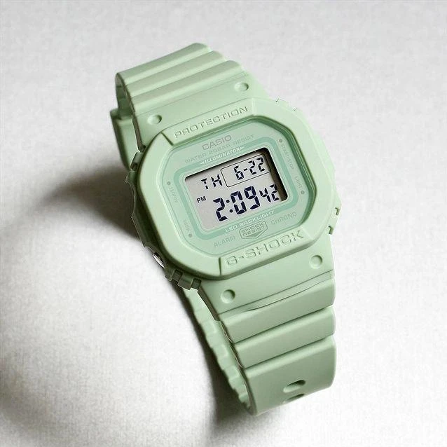 Наручные часы  Casio  G-Shock Casio GMD-S5600BA-3E (фото 7)