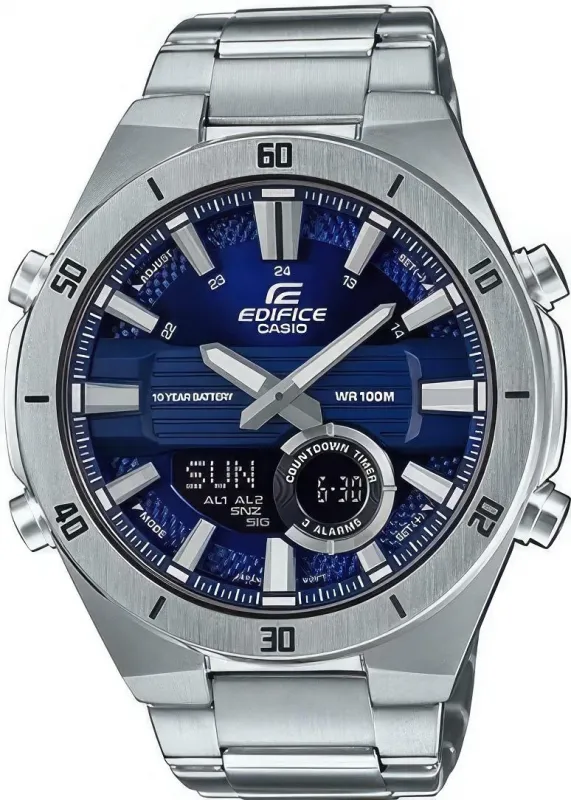 Наручные часы  Casio  Edifice Casio ERA-110D-2A (фото 1)