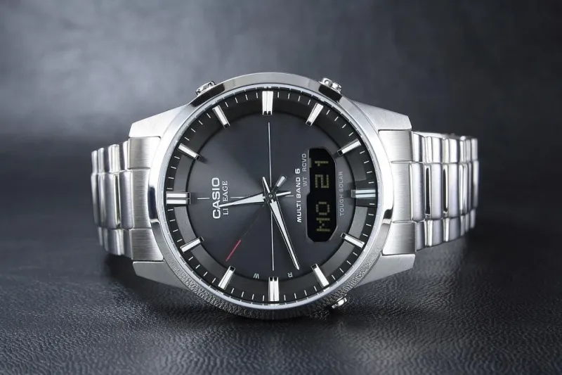 Наручные часы  Casio  Lineage Casio LCW-M170D-1A (фото 2)