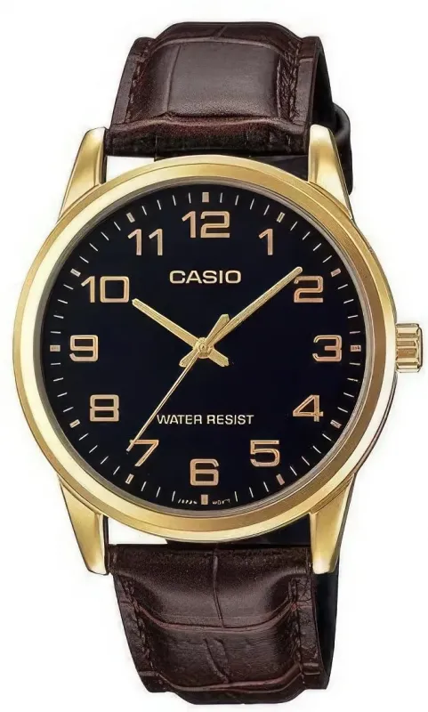 Наручные часы  Casio  Collection Casio MTP-V001GL-1B (фото 1)