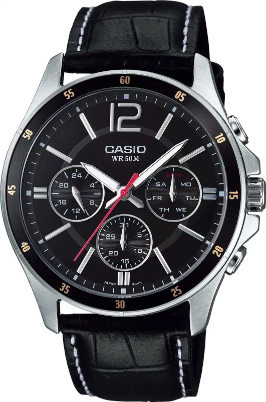 Наручные часы  Casio  Collection Casio MTP-1374L-1A (фото 1)