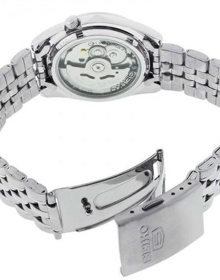 Наручные часы  Seiko  Seiko 5 Seiko SNK371K1 (фото 3)