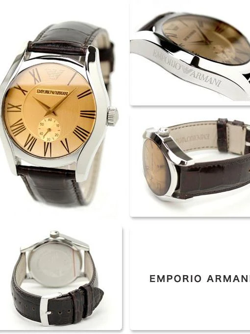 Наручные часы  Emporio Armani  Retro Emporio Armani AR0645 (фото 2)