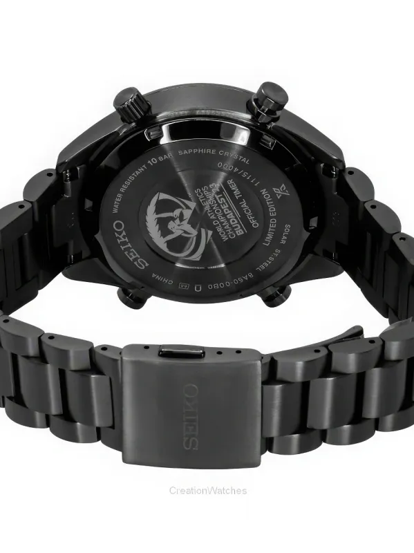 Наручные часы  Seiko  Prospex Seiko SFJ007P1 (фото 3)