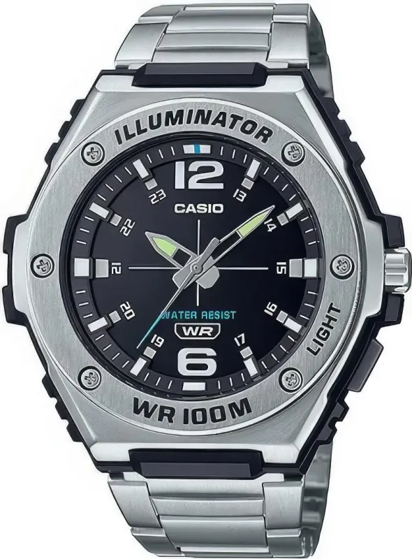 Наручные часы  Casio  Collection Casio MWA-100HD-1A (фото 1)