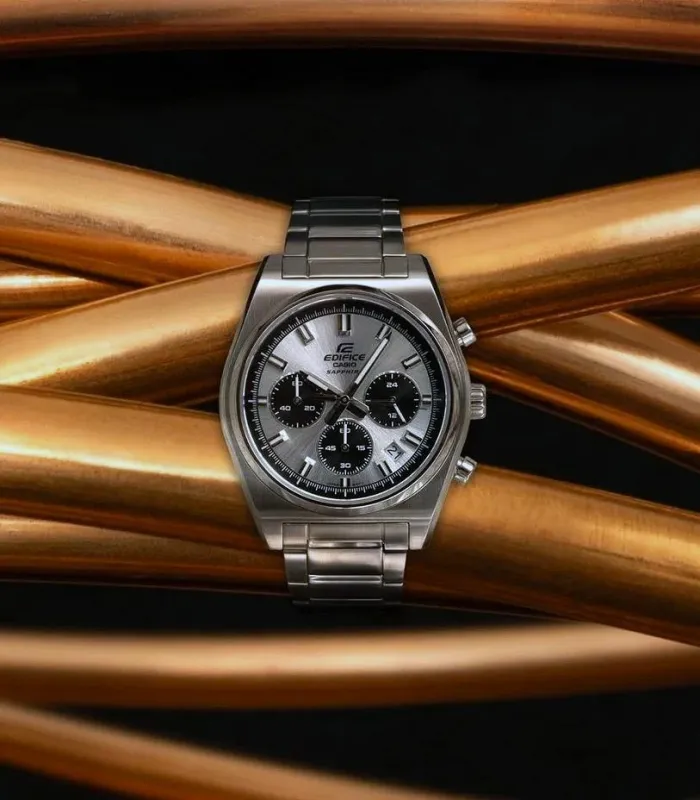 Наручные часы  Casio  Edifice Casio EFB-730D-7A (фото 5)