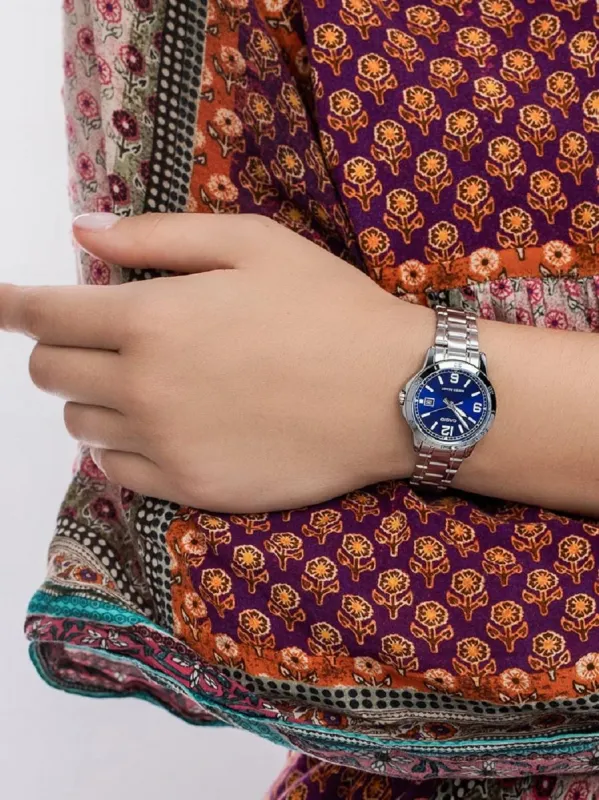 Наручные часы  Casio  Collection Casio LTP-V004D-2B (фото 4)