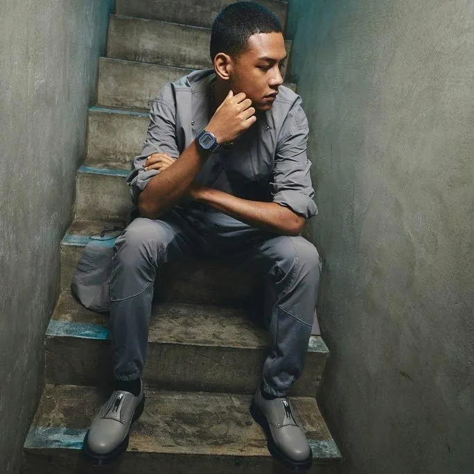 Наручные часы  Casio  G-Shock Casio GM-5600MF-2E (фото 3)